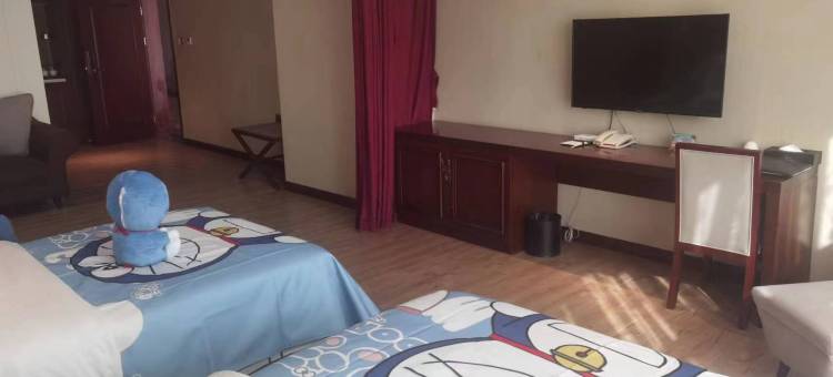 绵阳仙海龙源会议中心图片