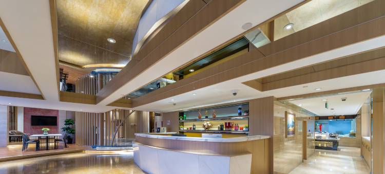 丽呈睿轩酒店(上海曹安公路店)图片