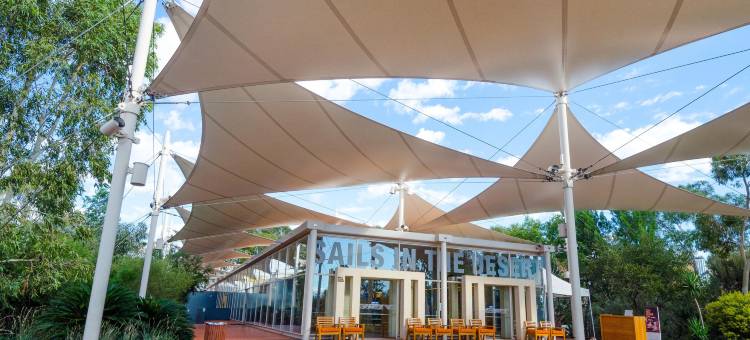 沙漠风帆酒店(Sails in the Desert)图片