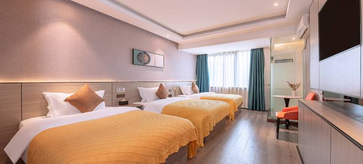 尚程酒店(柳州五星步行街店)图片