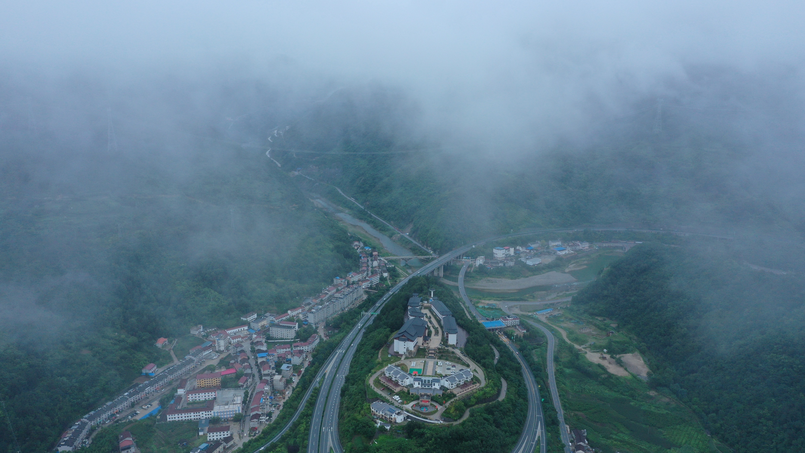 Ziwu Hanfeng HotelOver view