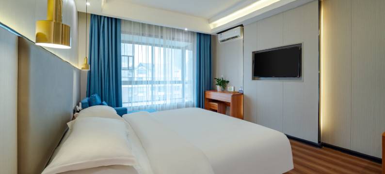 香府商务酒店(永州职业技术学院店)图片