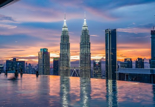 伊顿公寓·豪景园 （Eaton Residences By Sutera at?KLCC）(Eaton Residences By Sutera at?KLCC)Hotel Overview