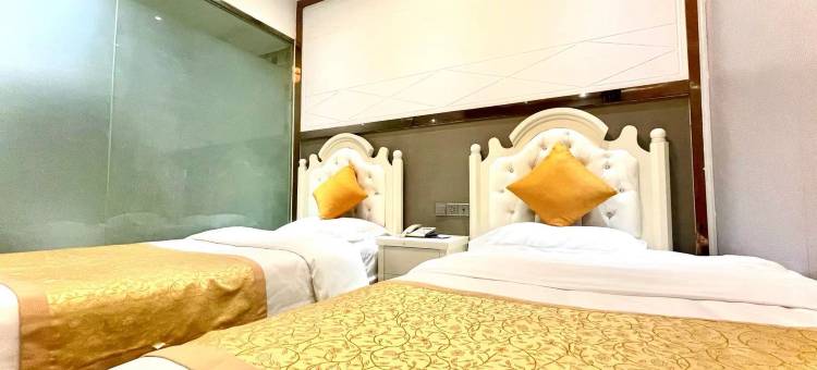 贝壳酒店(开封祥符区汽车站店)图片