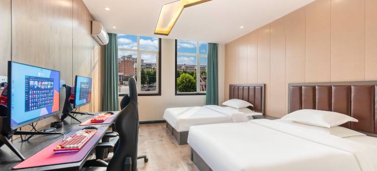 爱电竞酒店(武陟劲牛市场店)图片