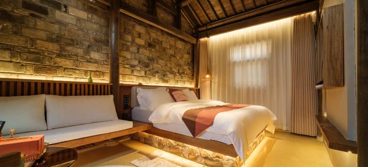 松阳云栖伍间民宿(西坑村店)图片