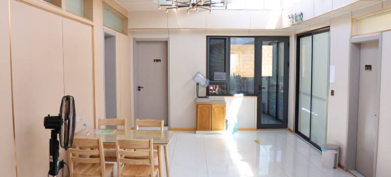 日照万业渔家・碧海居・亲海野奢 family 渔家度假民宿图片