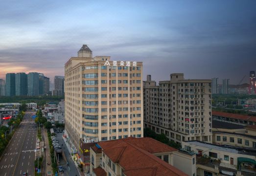 Atour Hotel(Suzhou Wujiang Xinduhui)Over view