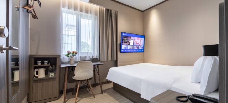 汉庭酒店(上海崇明万达广场店)图片