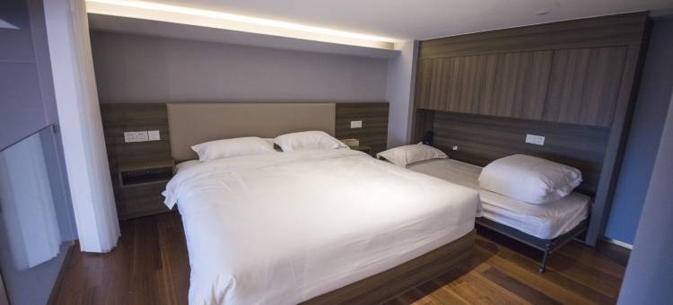 灿兴轻梦公寓(腾瑞外滩湾广济桥店)图片