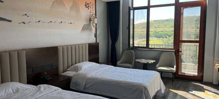 朝阳龙腾温泉酒店图片