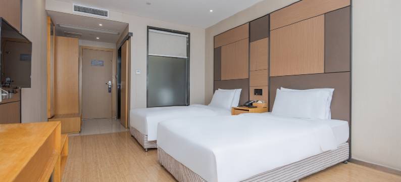 全季酒店(上海漕河泾虹梅路地铁站店)图片