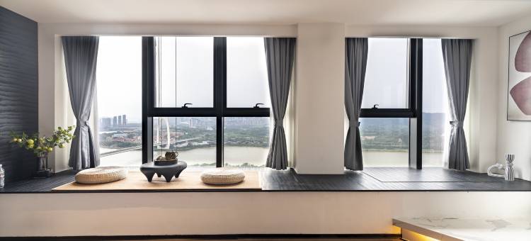 百香果江景民宿(南宁万达茂店)图片