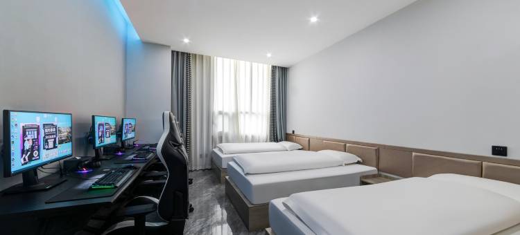 爱电竞酒店(榆林榆阳店)图片