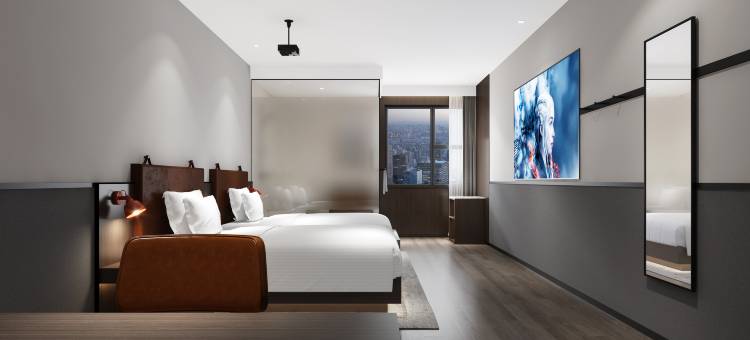 Mcsrh麦嘉·拾趣酒店(贵阳喷水池小十字店)图片