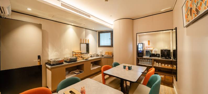 汉庭酒店(上海江宁路店)图片