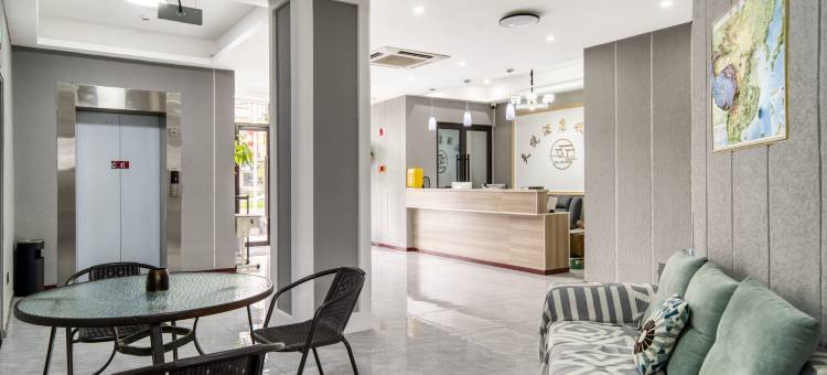 天悦快捷酒店(乐清虹桥店)图片