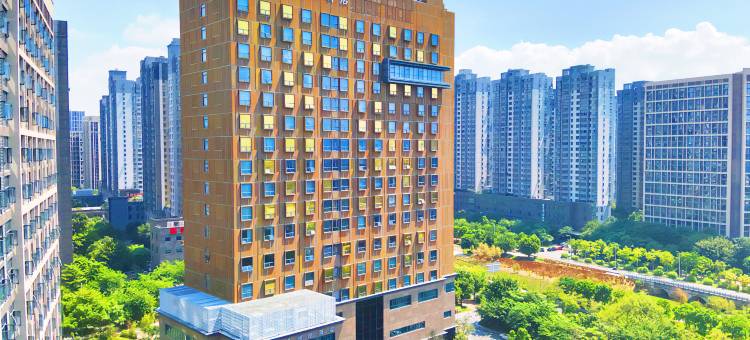 福州斯际酒店(福州南站店)图片