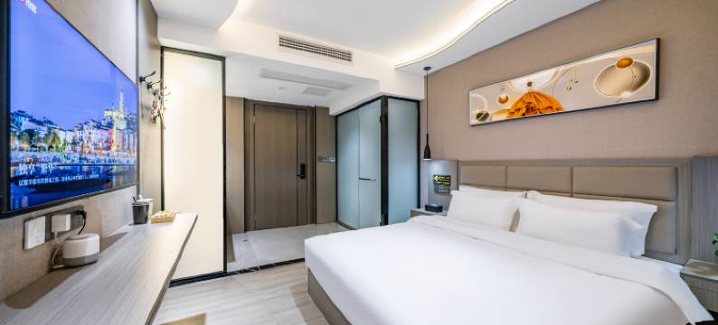 希悦居·酒店(习水县政府店)图片