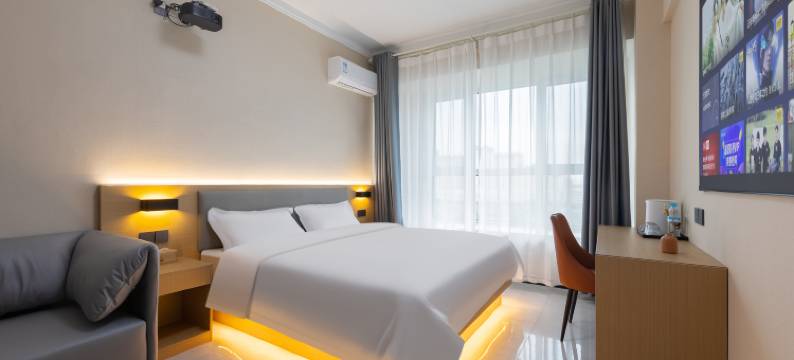 美居商旅酒店(济阳众海新天地店)图片