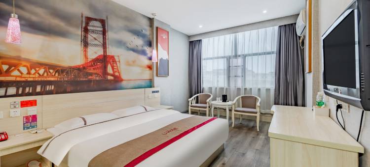 尚客优酒店(新余火车站抱石公园店)图片