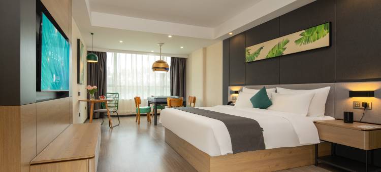 尚客优品酒店(厚街创新科技职业学院店)图片