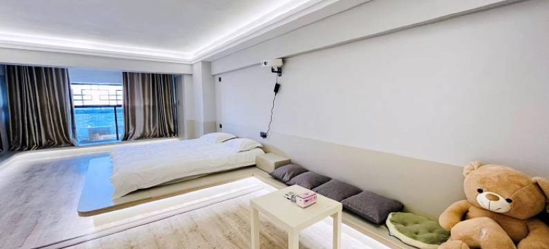 有客民宿(武商梦时代店)图片