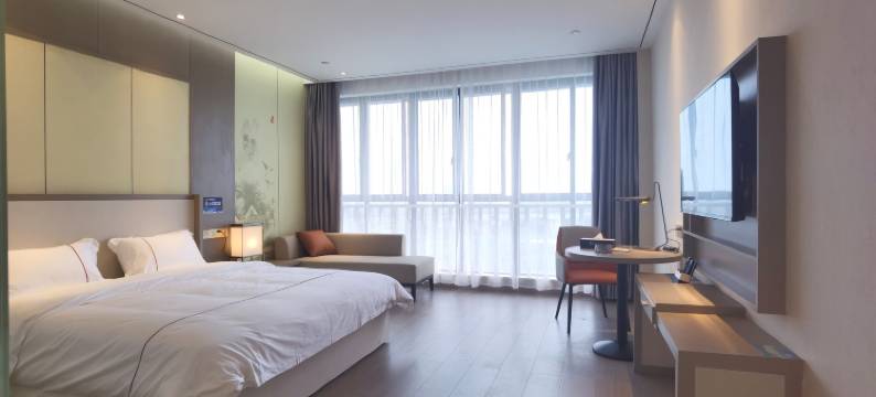 富颐心漫酒店(桐乡店)图片