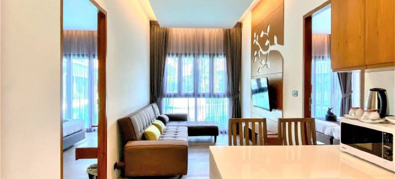 泰姬泳池别墅(Tajh Pool Villa)图片