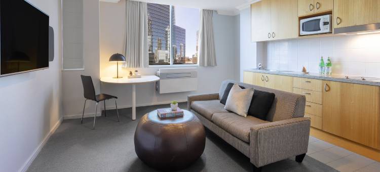 奥克斯珀斯酒店(Oaks Perth Hotel)图片