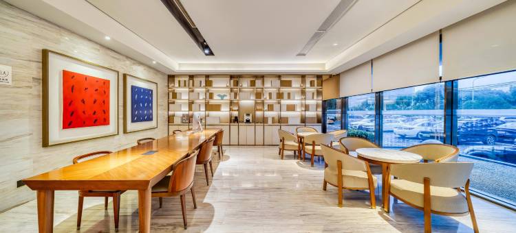 全季酒店(上海虹桥枢纽徐泾店)图片