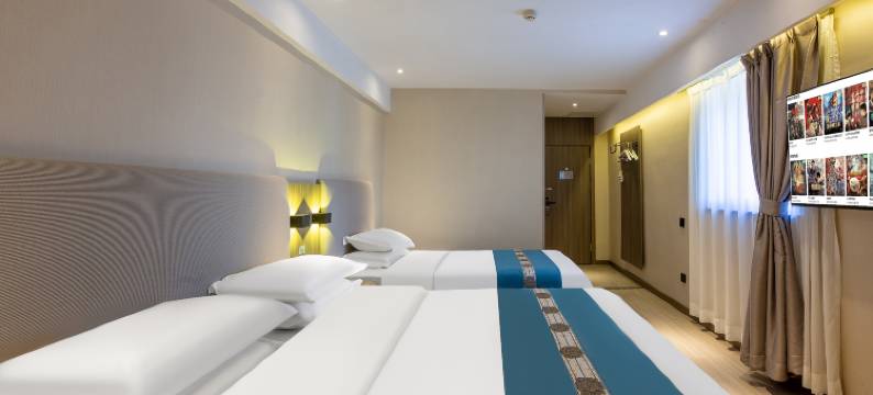 朗庭酒店(万象城省三院店)图片