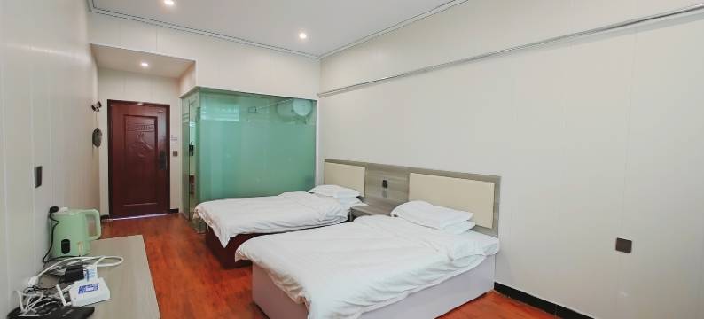 陌野艺术影宿(临汾吉县店)图片