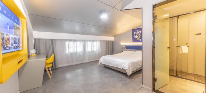 7天酒店(黄山汤口南大门换乘中心店)图片