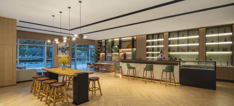 桐乡市假日酒店图片