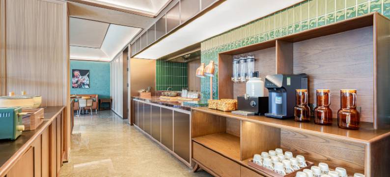 桔子酒店(北京望京798艺术区店)图片