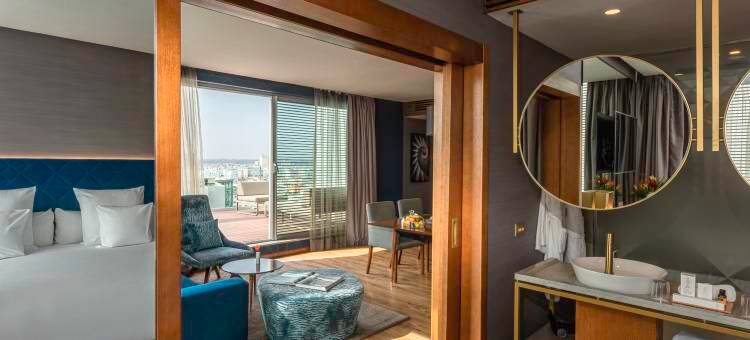 巴塞罗安法酒店(Barceló Anfa Casablanca)图片