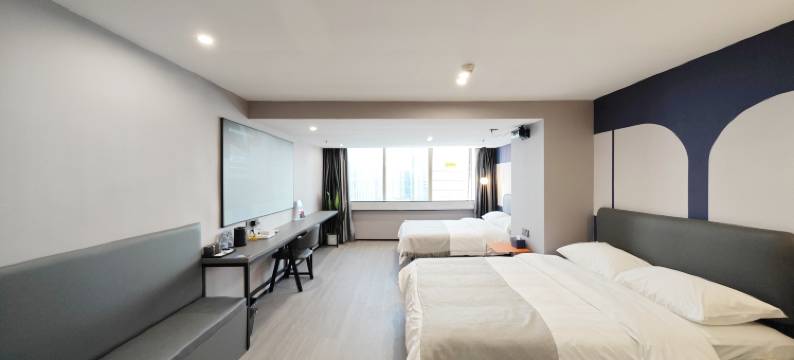 深圳福易得酒店(东门老街店)图片