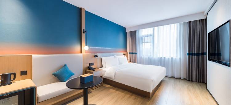 你好酒店(武汉光谷佛祖岭地铁站店)图片