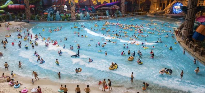 哈尔滨铂豪万嘉假日酒店图片