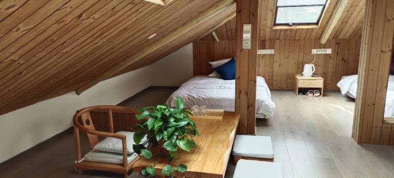 庐山风景区伴夏微民宿(庐山牯岭街心公园店)图片