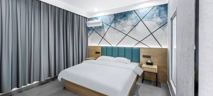 贝壳酒店(济南大正路店)图片