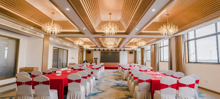 宁波四季屋精品酒店(江北庄桥火车站店)图片