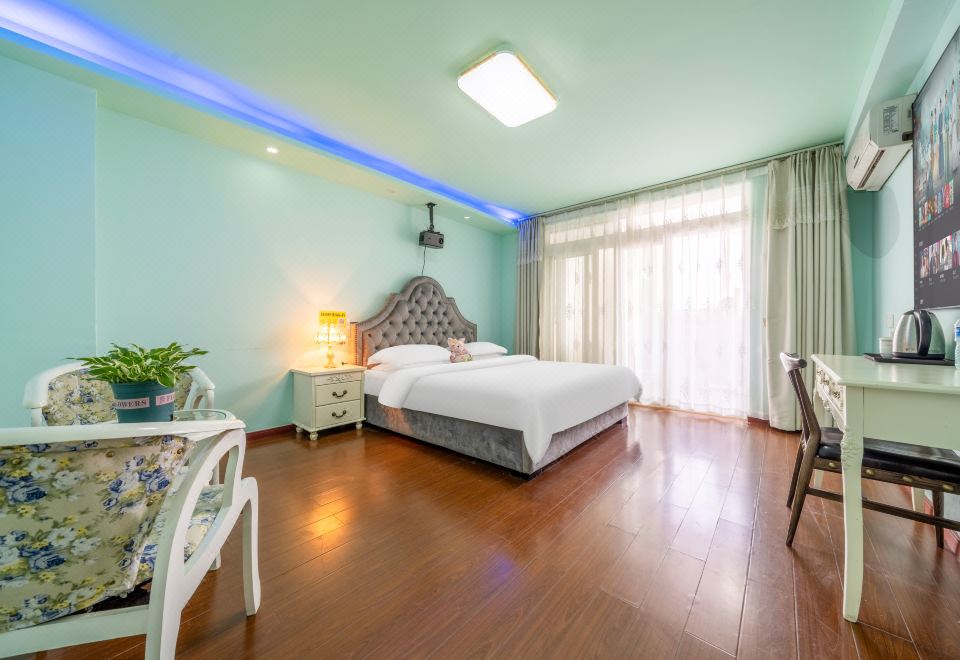 Feiyue Hotel Hotel Overview