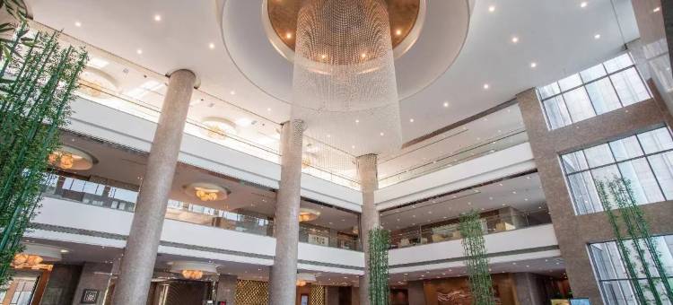 建湖九龙国际大酒店图片