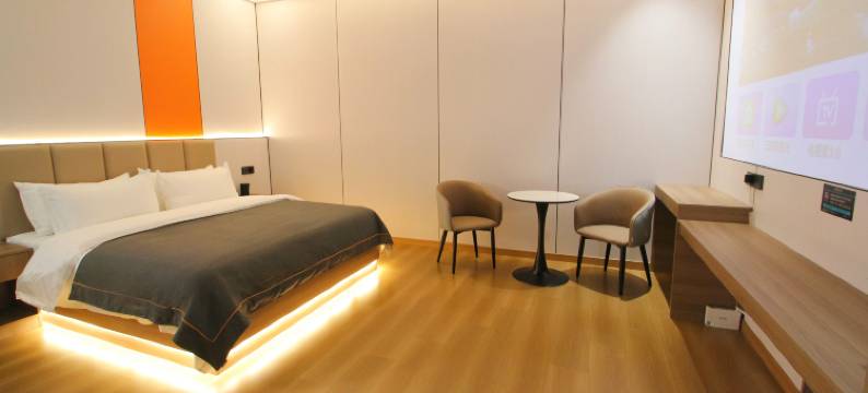 北川云上尔玛酒店图片