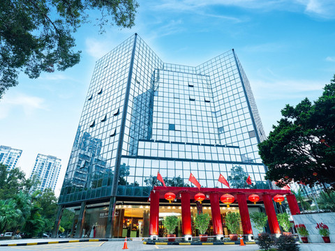 珠海南油大酒店(拱北口岸情侣南路店)