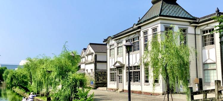 冈山全日空皇冠假日酒店(ANA Crowne Plaza OKAYAMA by IHG)图片