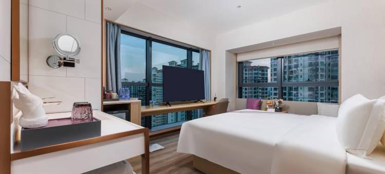 艺龙酒店(深圳华南城万达广场店)图片