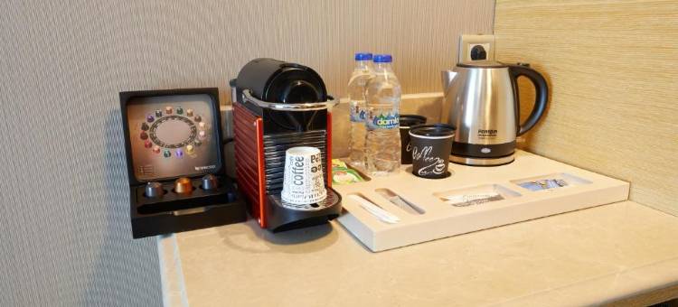 德德曼博斯坦斯公园酒店(Park Dedeman Bostanci Hotel)图片